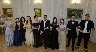 Названы имена победителей Первого российско-китайского конкурса вокалистов