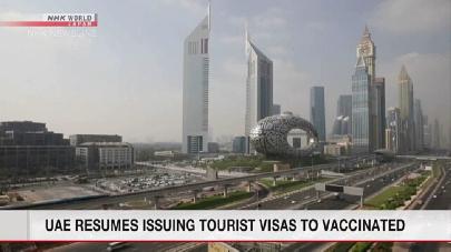 ОАЭ возобновляют выдачу туристических виз вакцинированным
