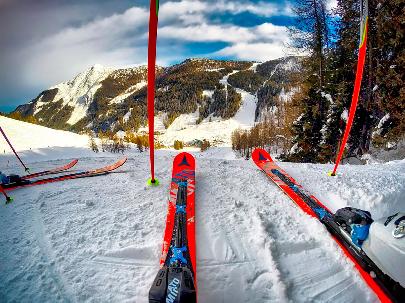 На Алтае в 2023 году пройдёт этап Кубка России по горнолыжному спорту