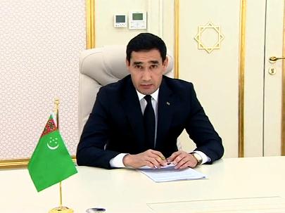 Туркменистан рассчитывает на развитие дружеских отношений с Великобританией