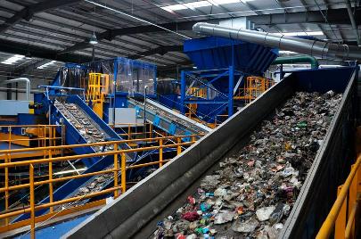 В Томске приступят к строительству мусоросортировочного комплекса