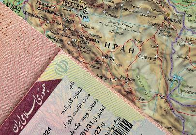 Иран предложил России отменить визы для бизнесменов