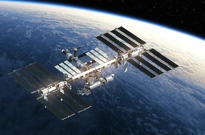 Орбиту МКС поднимут на 350 метров 20 мая