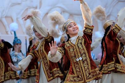В Астрахани пройдут Дни культуры Республики Казахстан в РФ