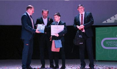 Победителем конкурса «Ученик года — 2021» стал школьник из Челябинской области