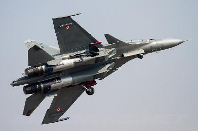  Ещё два  лицензионных Су-30МКИ получат ВВС Индии