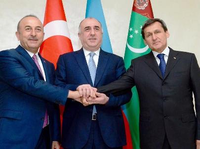 Руководители МИД Туркменистана, Азербайджана и Турции встретятся в Анкаре