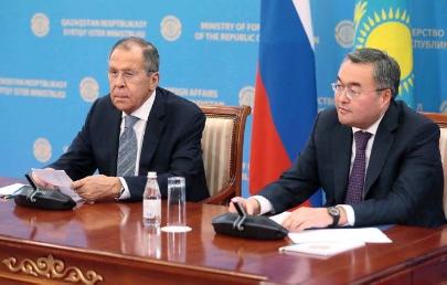 Казахстан и Россия отмечают 30-летие установления дипотношений