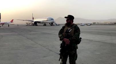 В Афганистане возобновили международные коммерческие рейсы