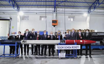 Турция разрабатывает гибридную ракету, которую отправят на Луну в 2023 году