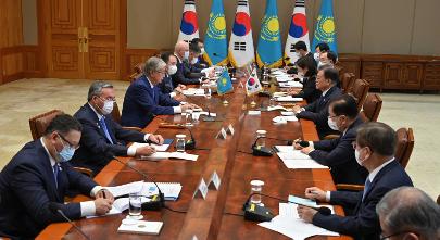 Южная Корея инвестировала более $6 миллиардов в экономику Казахстана