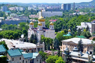 Исторический центр Пятигорска получит статус достопримечательного места