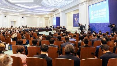 В Узбекистане стартовал глобальный форум по правам человека