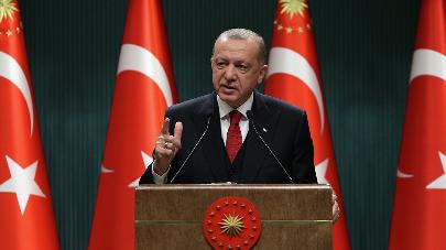 Президент Турции надеется на мирное урегулирование кризиса в Казахстане