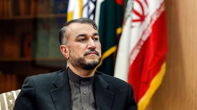 Глава МИД Ирана выразил поддержку властям Казахстана