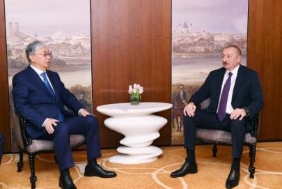 Лидер Казахстана приедет в Баку с официальным визитом