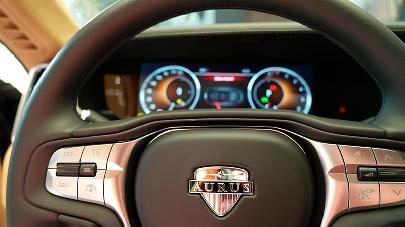 Сборка автомобилей Aurus в ОАЭ может стартовать в 2024 году