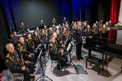 Во Владивостоке состоится конкурс военно-духовых оркестров