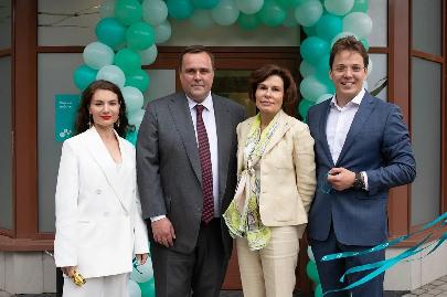 В Москве на Пражской открыли семейную клинику МЕДСИ 