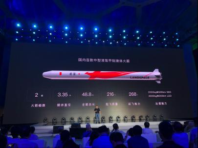 В Китае идет подготовка к запуску новой ракеты-носителя «Чжуцюэ-2»