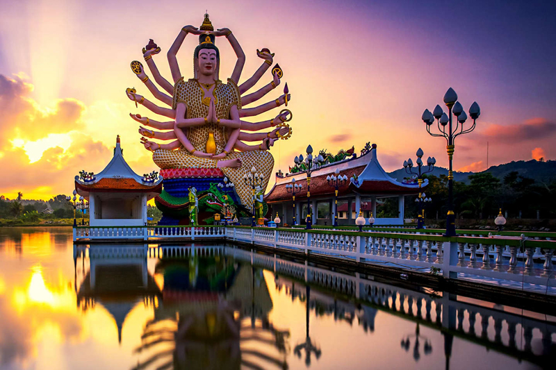 Оздоровительный Таиланд: курорты и отели для лечения и омоложения