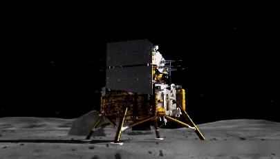 «Чанъэ-5» собрал научные данные о Луне благодаря уникальному оборудованию на борту