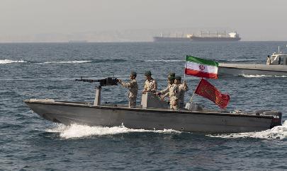 ВС Ирана начали военные учения «Зольфакар-1400»