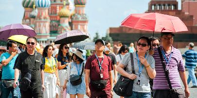 Россия и Китай готовят документы для туристических безвизовых поездок
