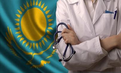 Казахстанских медиков ожидает прибавка в зарплате