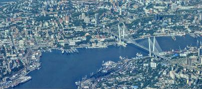 Через 5-10 лет Владивосток может стать городом-миллионником