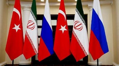 В Москве состоится встреча глав МИД России, Ирана, Сирии и Турции