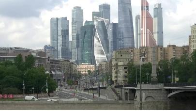 На первом цифровом роуд-шоу представили туристические возможности Москвы