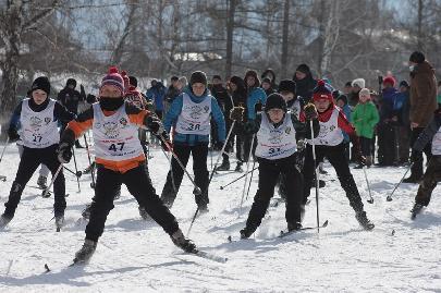 Эколого-спортивное состязание состоялось в Катунском заповеднике