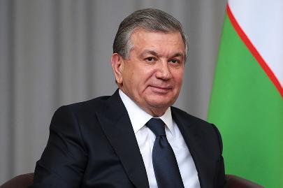Шавкат Мирзиёев пригласил миссию ОБСЕ на выборы президента Узбекистана