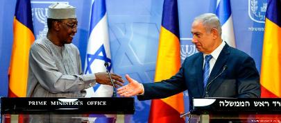 В Израиле откроют посольство Чада