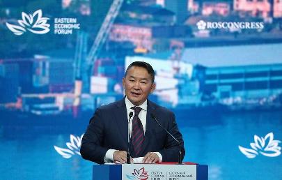 Президент Монголии отметил потенциал своей страны для производства «Спутника V» 