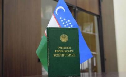 В Узбекистане подготовили проект конституционных поправок