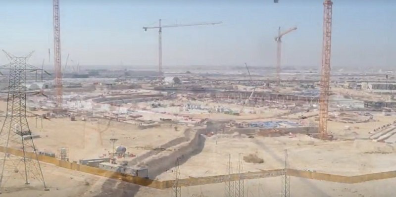 Катар построил первый новый стадион 1.jpg