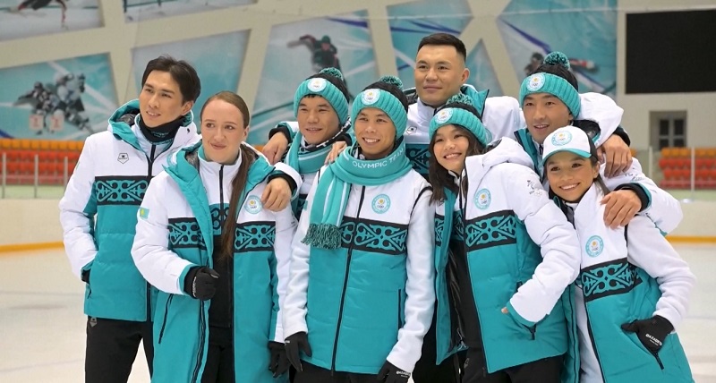 Казахстан Олимпиада Спортивная экипировка 01.jpg