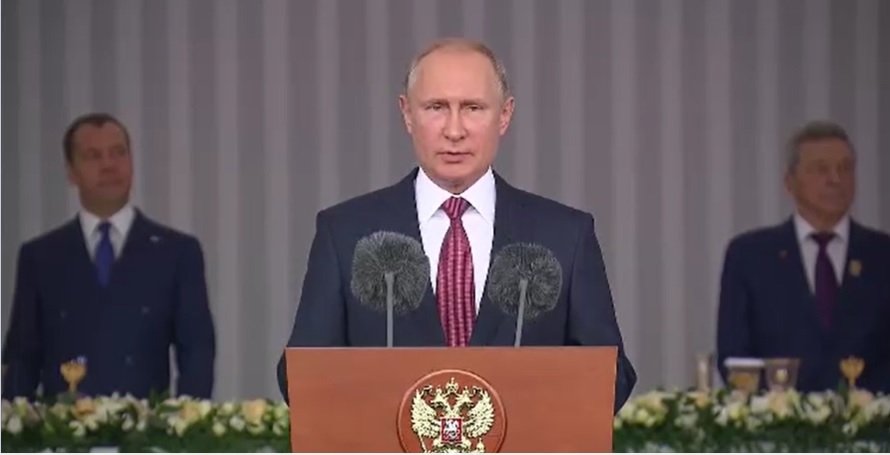 Putin congratulated the citizens on Russia Day2.jpg