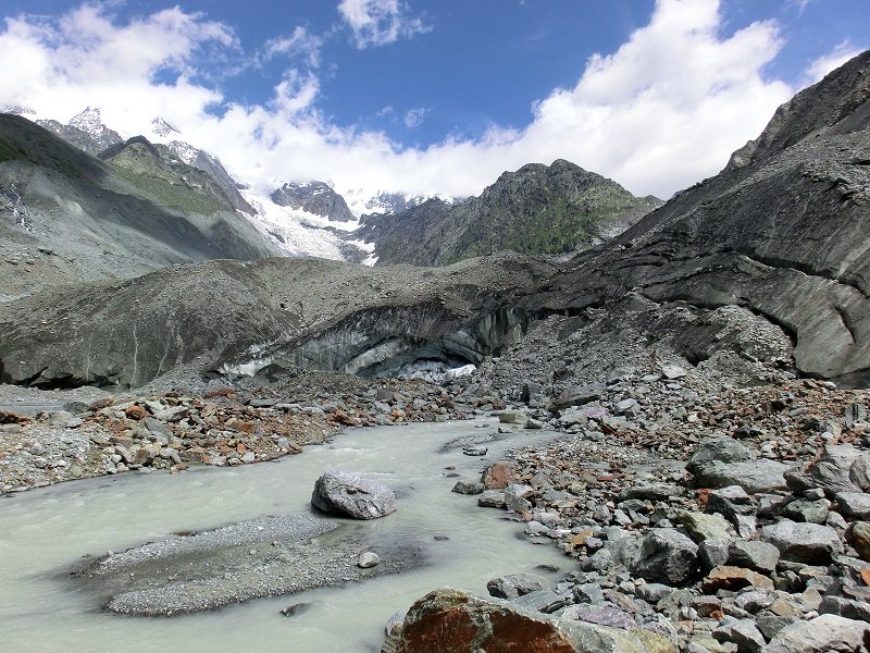 Истоки реки Катунь. У подножия горы Белуха. Фото Татьяны Яшиной .jpg