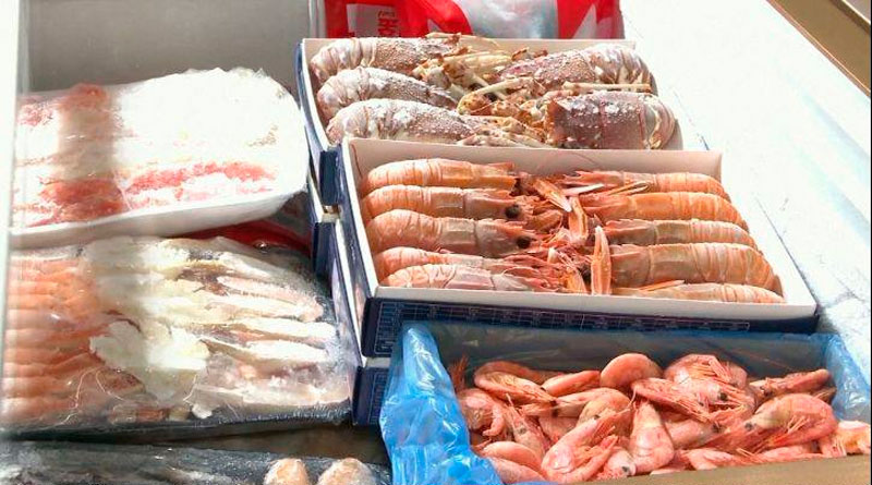 Шэньчжэньская международная выставка рыболовства и морепродуктов