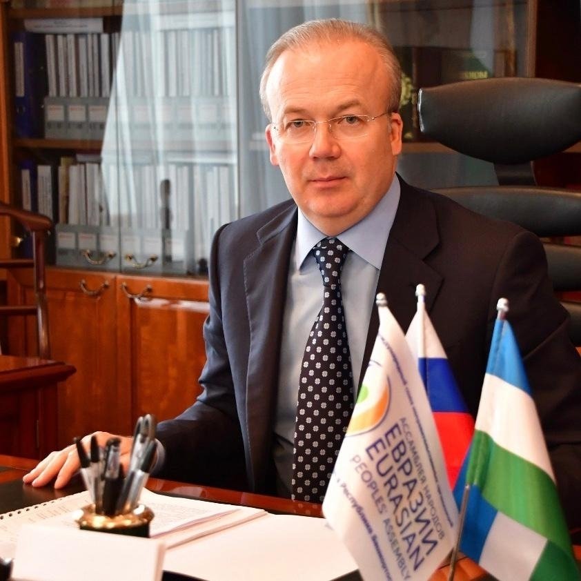 Андрей Назаров, премьер-министр Республики Башкортостан