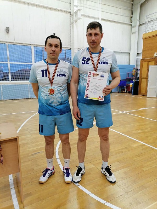 photo of the Russian Guard volleyball Ermolaev.jpg