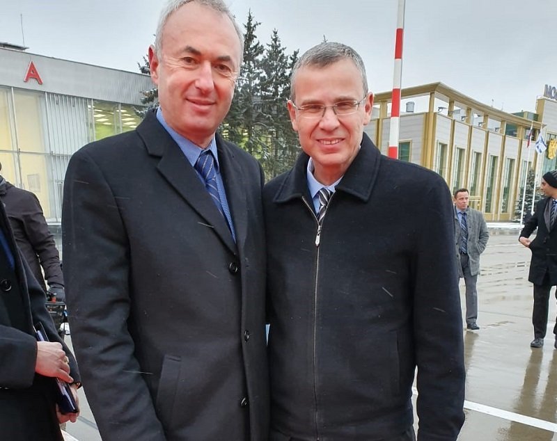 Vladimir Shklyar and Yariv Levin.jpg