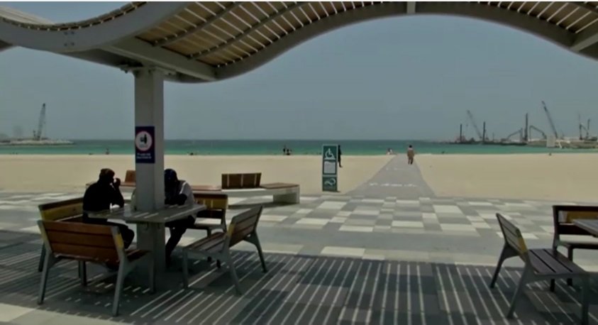 ОАЭ Дубай Пляж 3.jpg