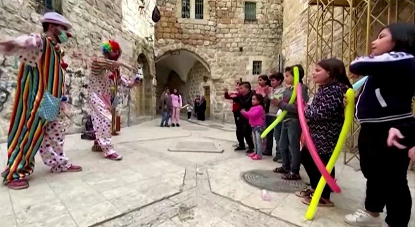 Палестина Клоуны 1.jpg