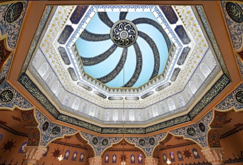 Соборная мечеть в Москве 3.jpg