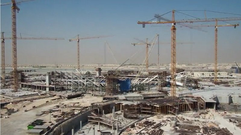 Катар построил первый новый стадион 3.jpg
