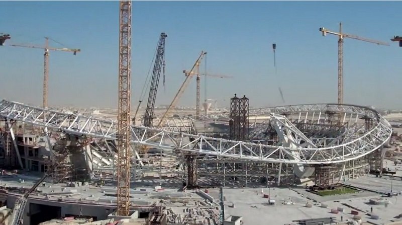 Катар построил первый новый стадион 4.jpg